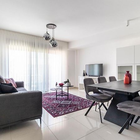 Stylish 1 Bedrooms Parking At City Gate 예루살렘 외부 사진