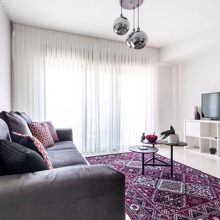 Stylish 1 Bedrooms Parking At City Gate 예루살렘 외부 사진