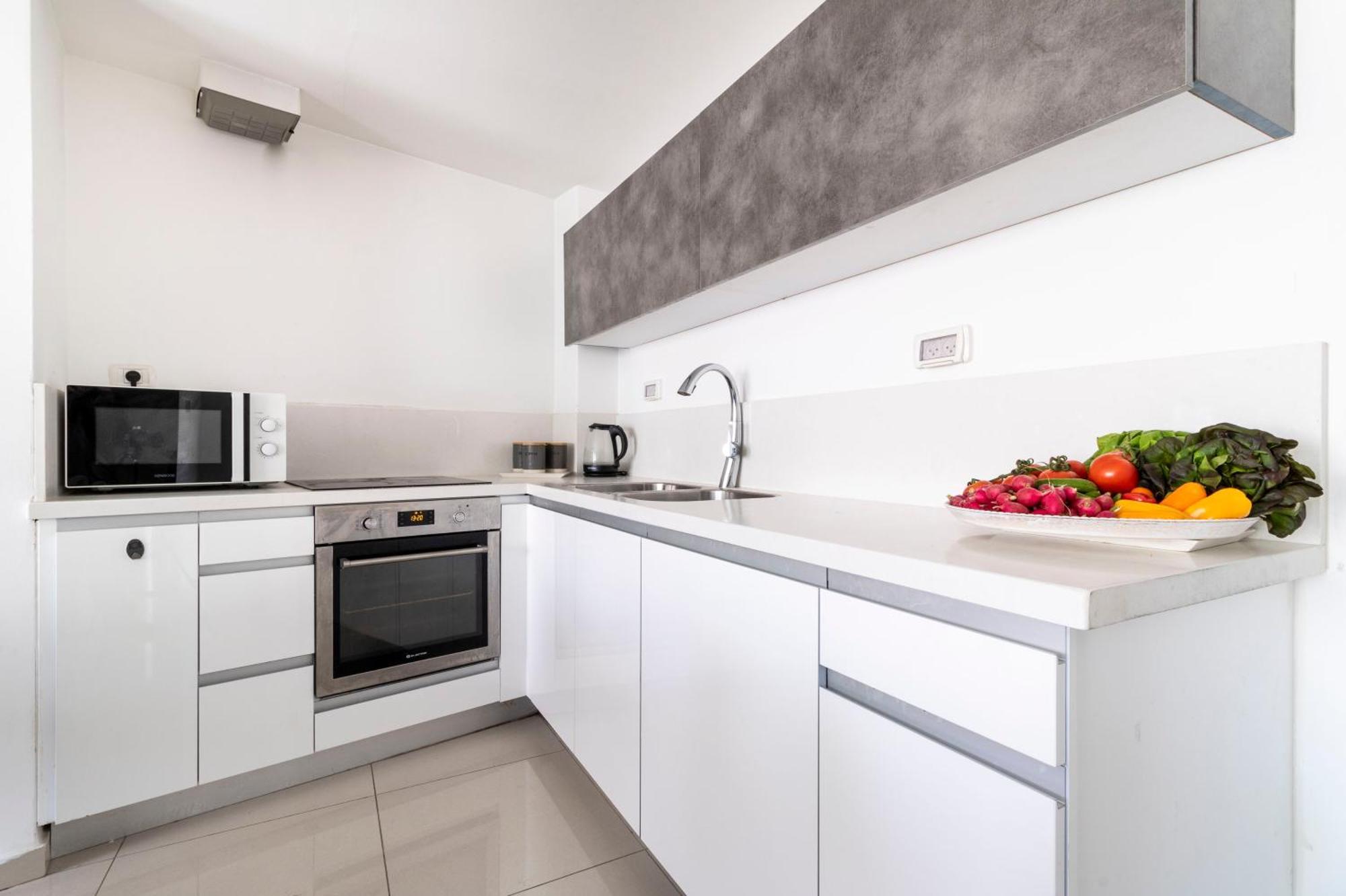 Stylish 1 Bedrooms Parking At City Gate 예루살렘 외부 사진