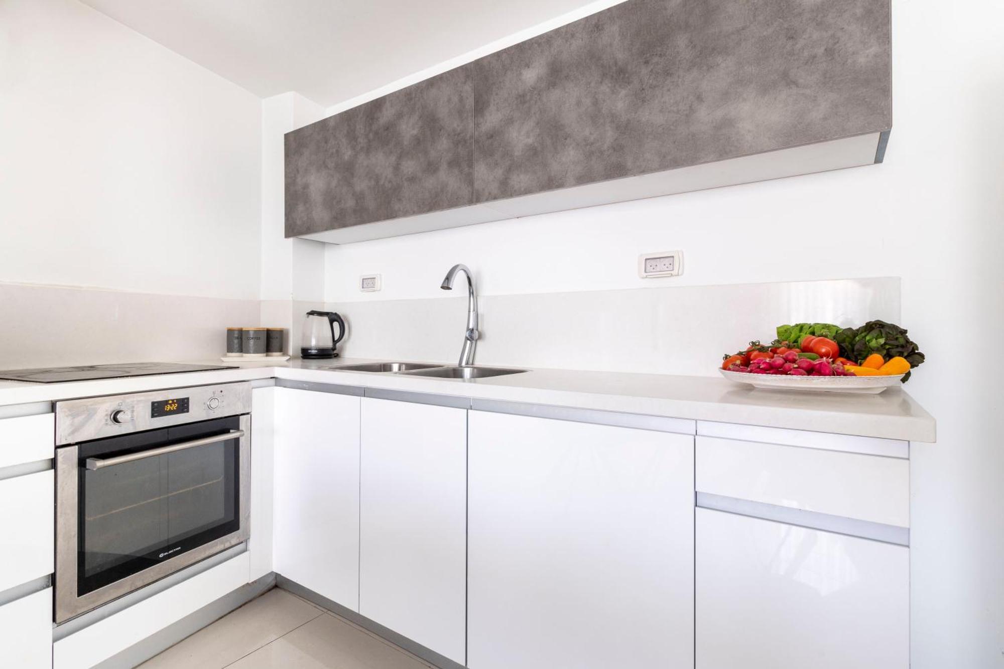 Stylish 1 Bedrooms Parking At City Gate 예루살렘 외부 사진