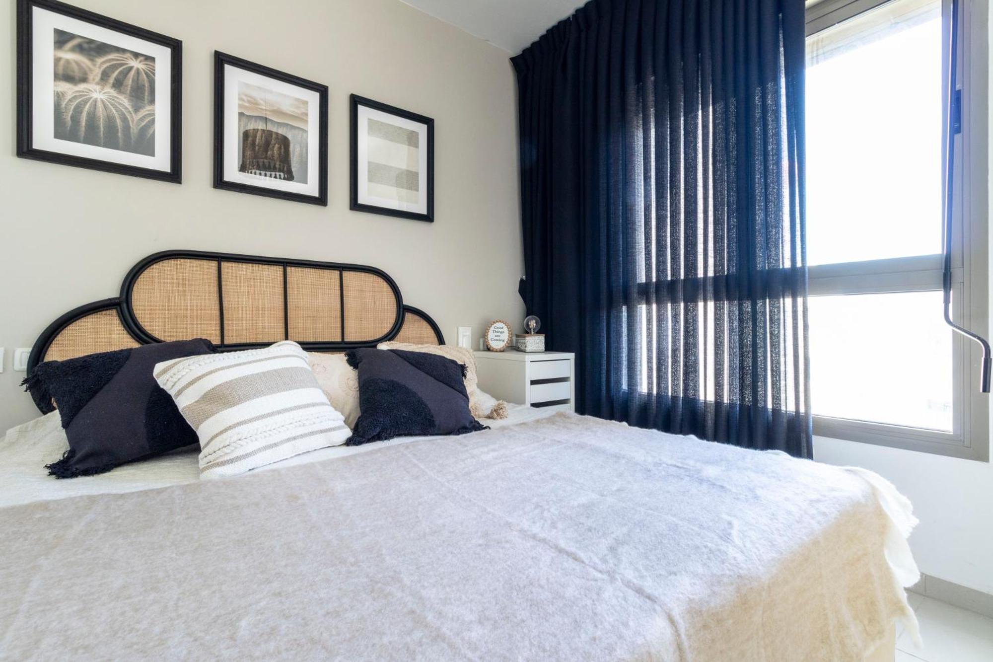 Stylish 1 Bedrooms Parking At City Gate 예루살렘 외부 사진
